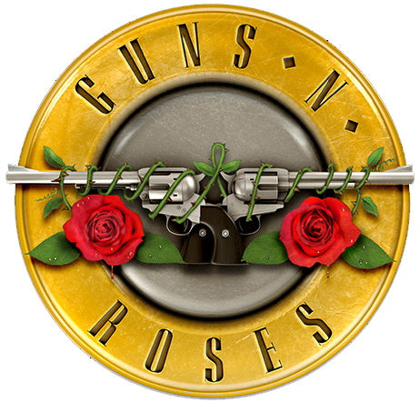 Guns N' Roses - Appetite For Destruction