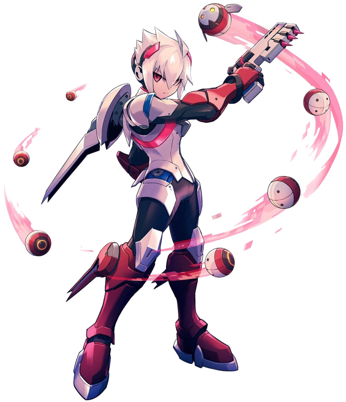 Gunvolt Chronicles: Luminous Avenger iX