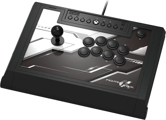 HORI Fighting Stick alpha Designed for Xbox Series X