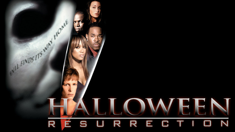 Halloween: H20 / Halloween: Resurrection