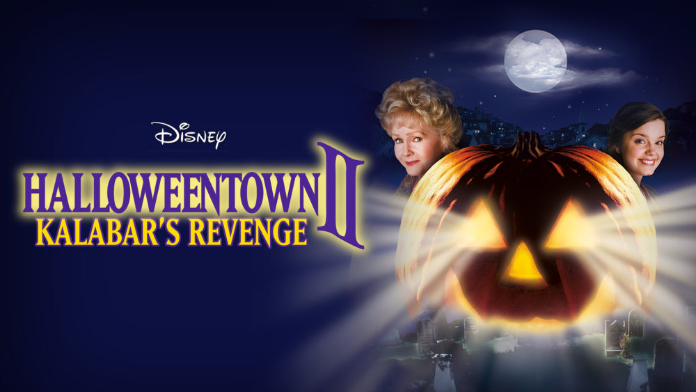 Hocus Pocus / Halloweentown / Halloweentown II