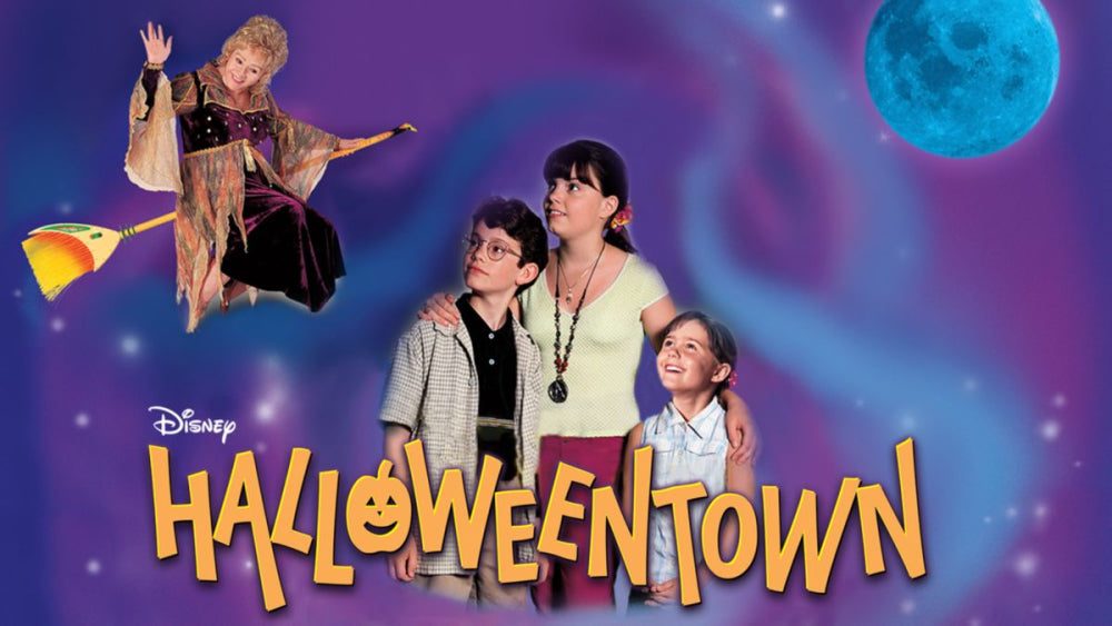 Hocus Pocus / Halloweentown / Halloweentown II