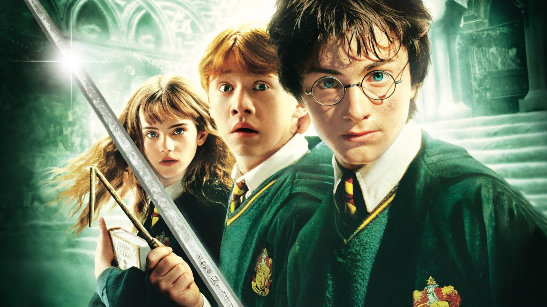 J.K. Rowling's Wizarding World 9-Film Collection
