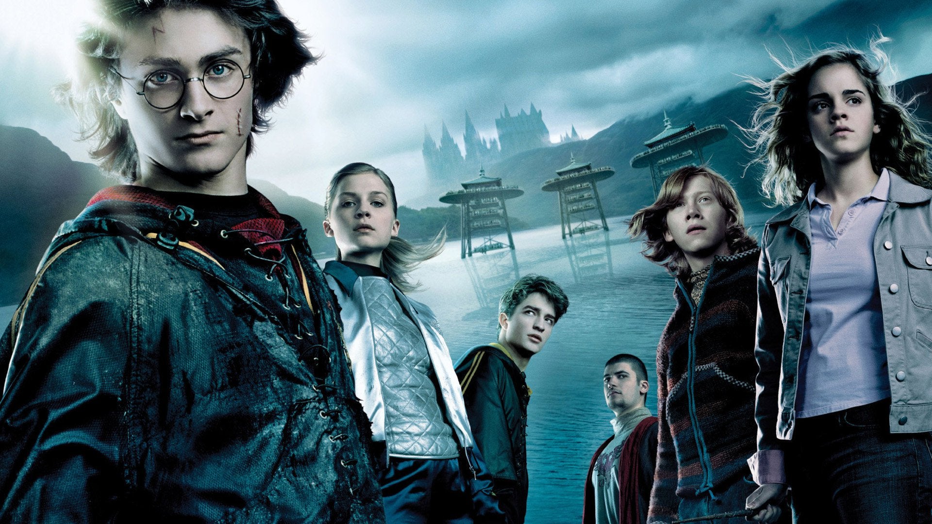 J.K. Rowling's Wizarding World 9-Film Collection