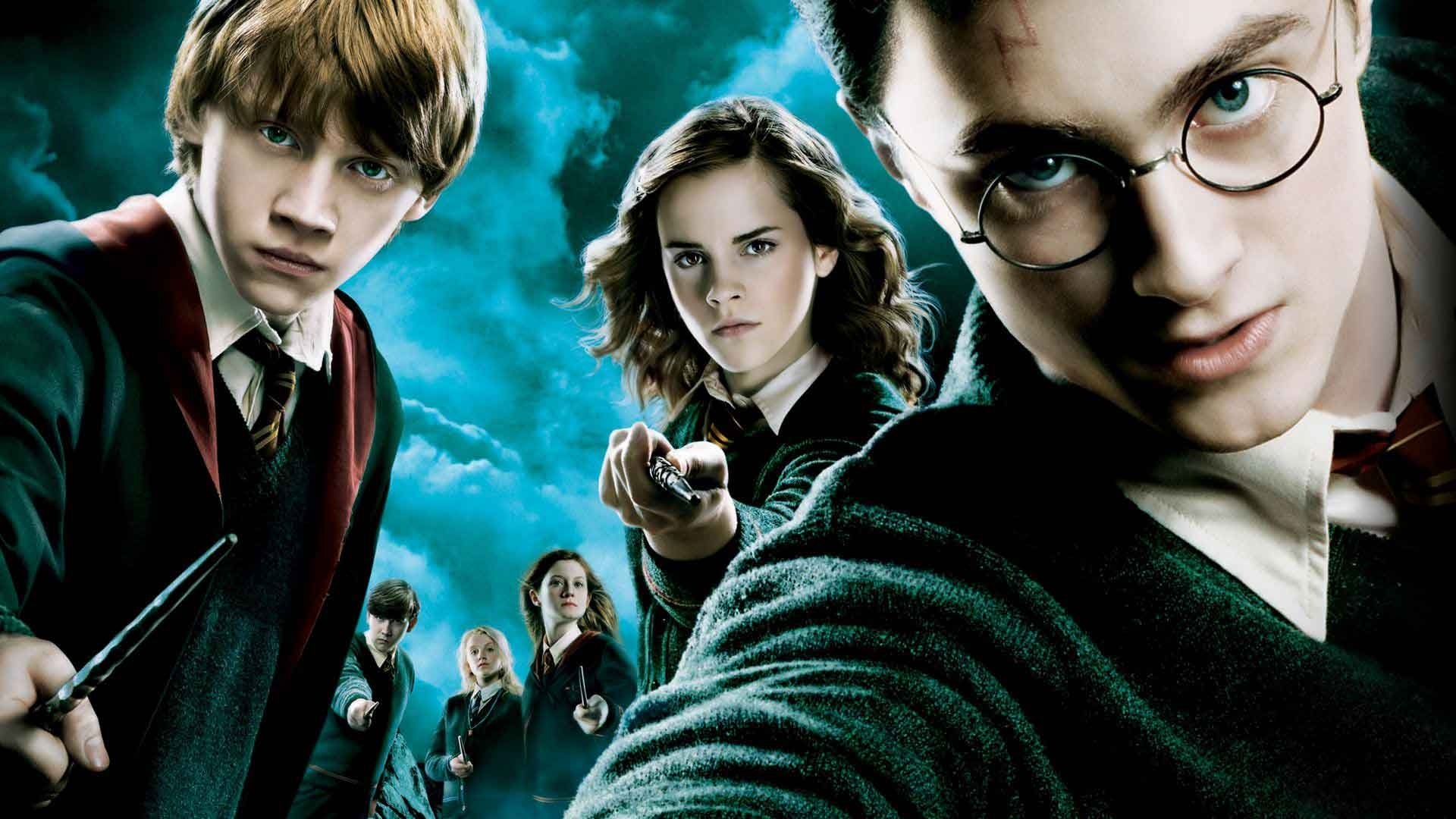 Wizarding World: 10 Film Collection