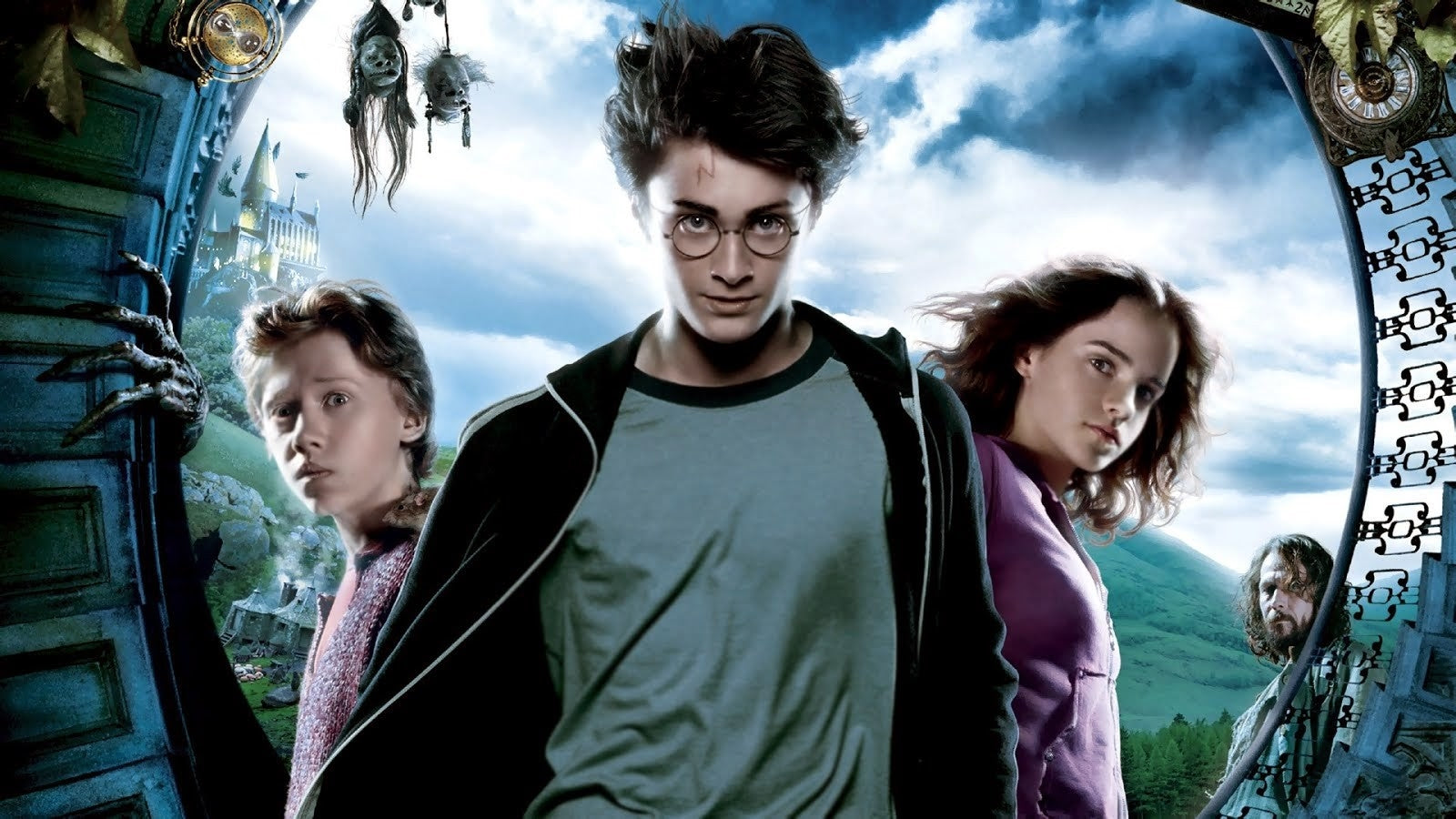 J.K. Rowling's Wizarding World 9-Film Collection