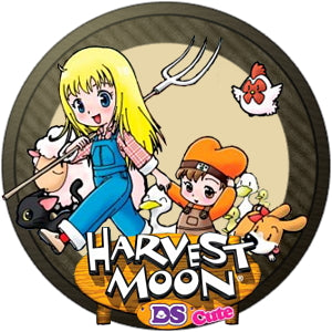 Harvest Moon DS Cute