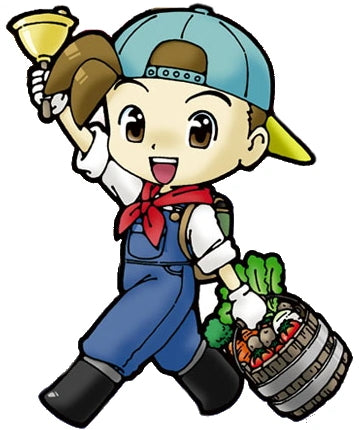 Harvest Moon DS