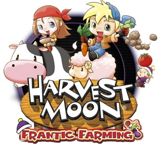 Harvest Moon: Frantic Farming