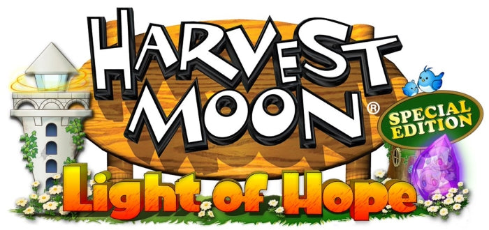 Harvest Moon: Light of Hope - Special Edition