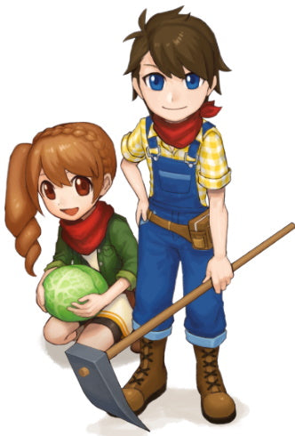 Harvest Moon: Light of Hope - Special Edition