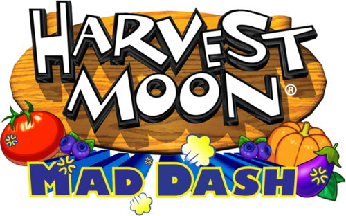 Harvest Moon: Mad Dash