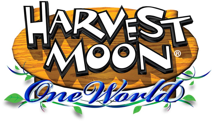 Harvest Moon: One World - Collector's Edition