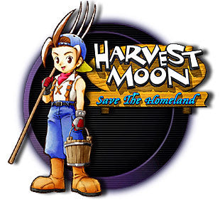 Harvest Moon: Save the Homeland