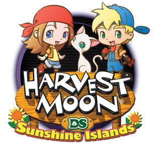 Harvest Moon DS: Sunshine Islands