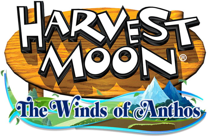 Harvest Moon: The Winds of Anthos