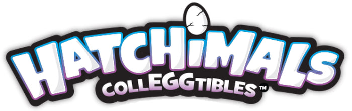 Hatchimals CollEGGtibles - Hatchtastic Jumbo Card Game with Exclusive Figure