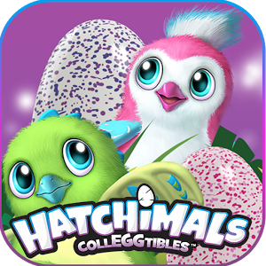Hatchimals CollEGGtibles Collector's Case - Includes 26 Hatchimals