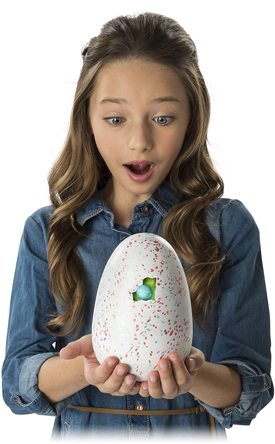 Hatchimals: Fabula Forest - Hatching Egg with Interactive Tigrette