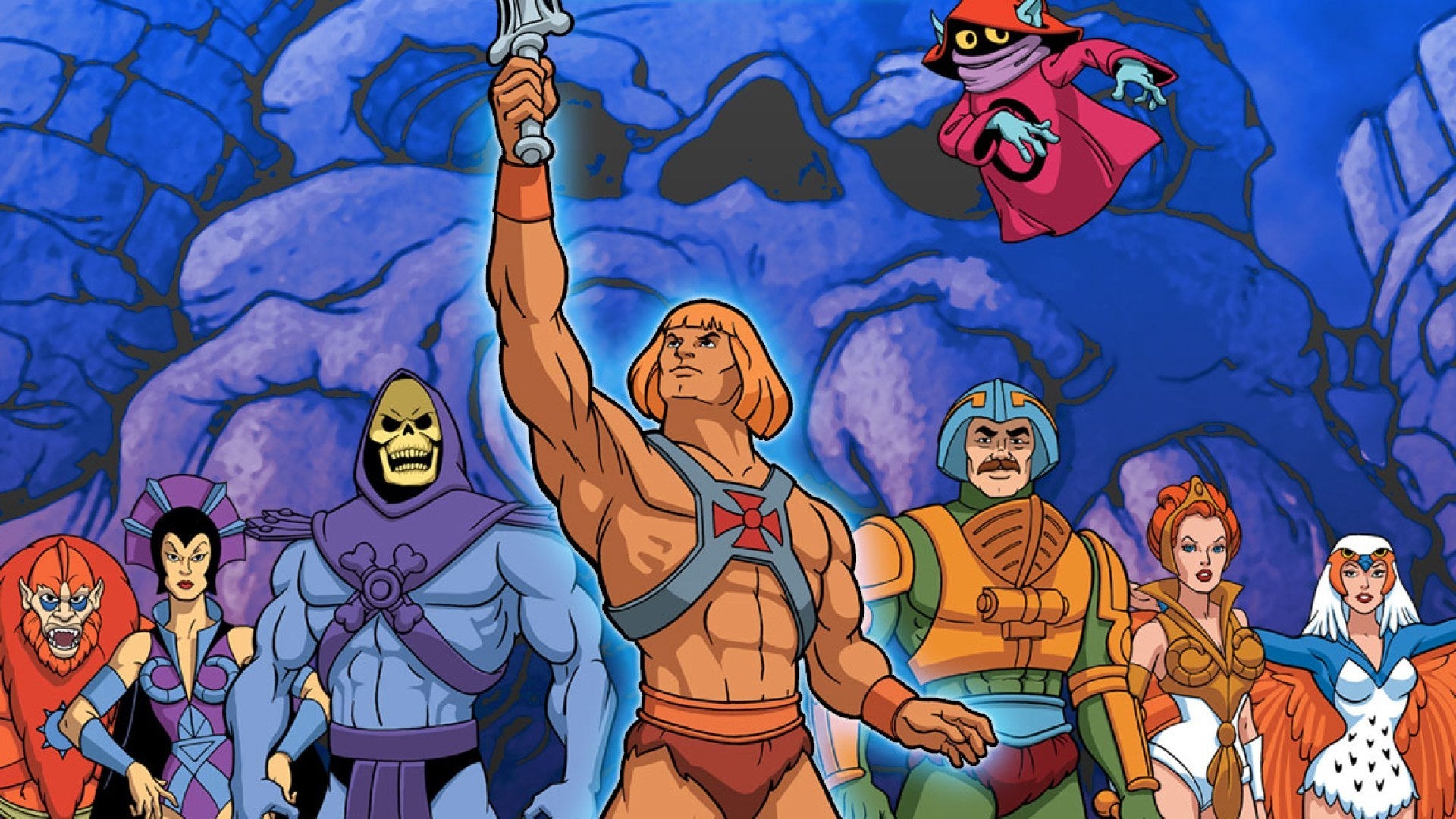 He-Man and the Masters of the Universe: The Complete Original Series - Seasons 1-2