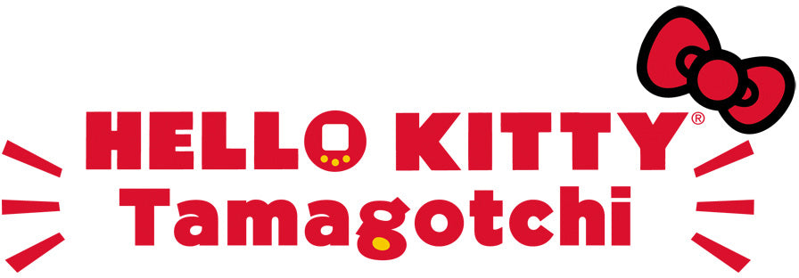 Hello Kitty Tamagotchi  - Hello Kitty (White)
