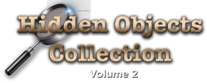 Hidden Objects Collection Volume 2