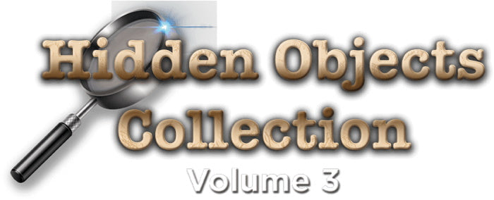 Hidden Objects Collection Volume 3