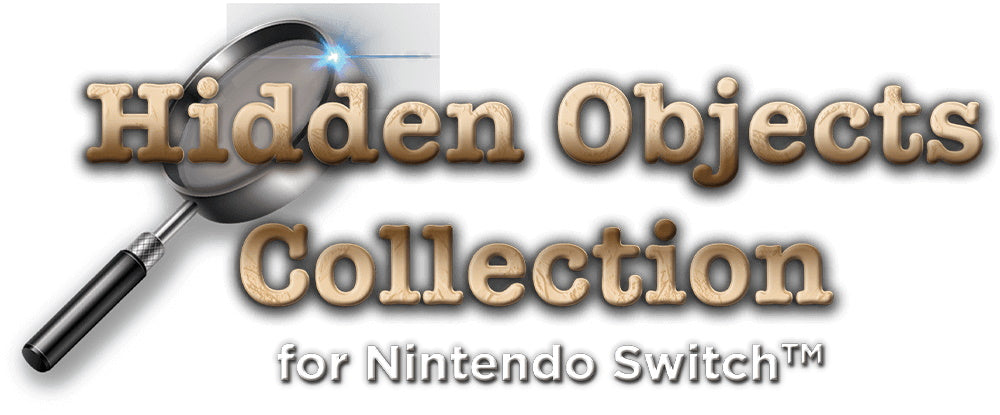 Hidden Objects Collection for the Nintendo Switch