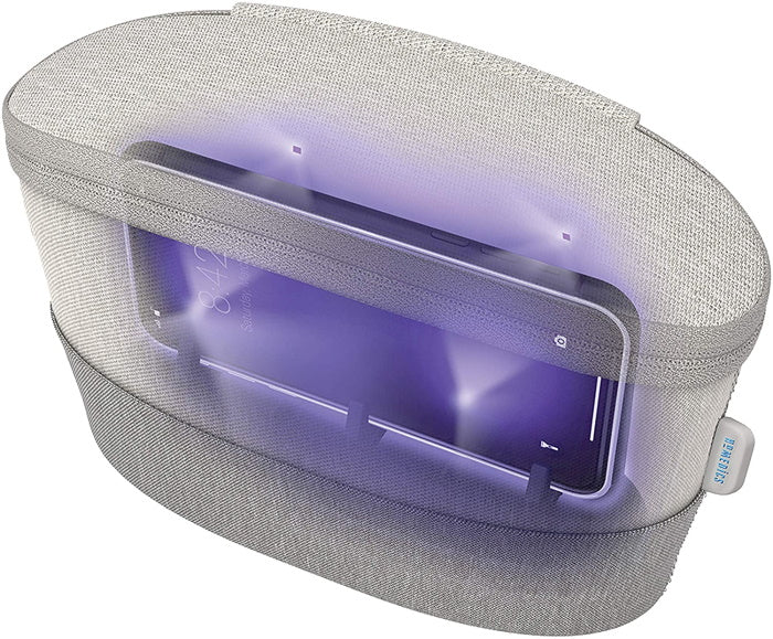 HoMedics UV Clean Portable Sanitizer Bag