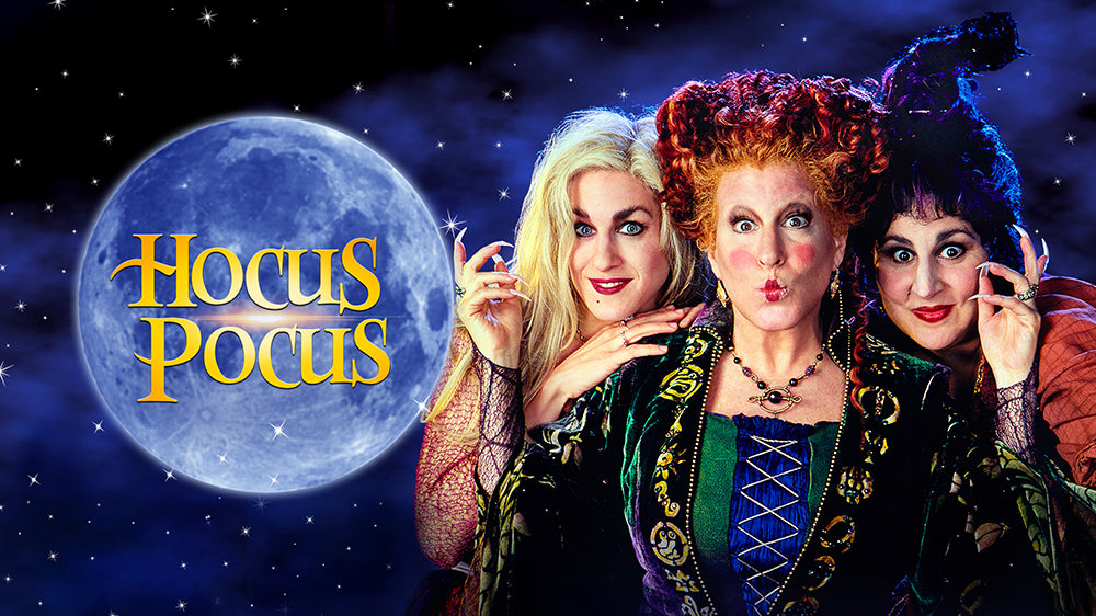 Hocus Pocus / Halloweentown / Halloweentown II