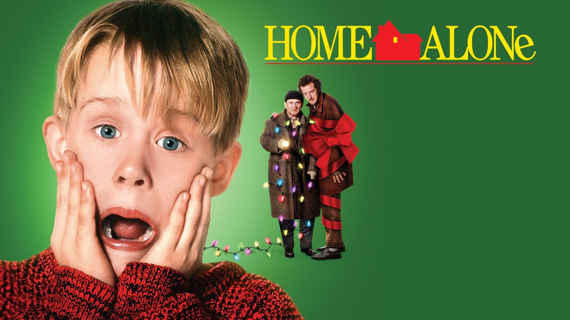 Holiday Favorites Collection: Miracle on 34th Street / Home Alone / Jingle All the Way