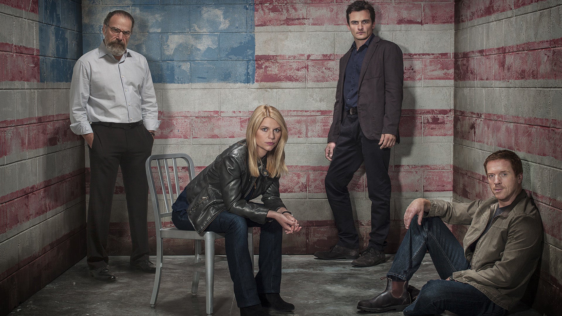 Homeland: The Complete Fourth Season