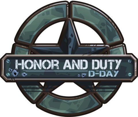 honor and duty all out war edition