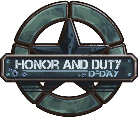 Honor and Duty: All Out War Edition - PSVR