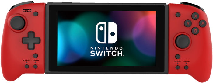 HORI Switch Split Pad Pro for Nintendo Switch - Red
