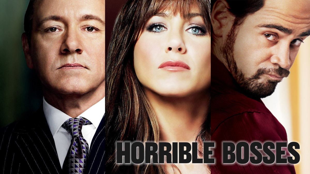 Horrible Bosses 2-Film Collection