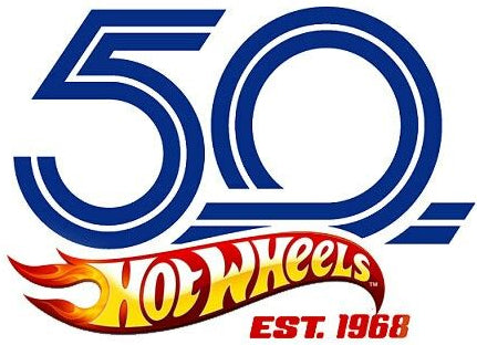 Hot Wheels 50th Anniversary 50 Car Gift Pack