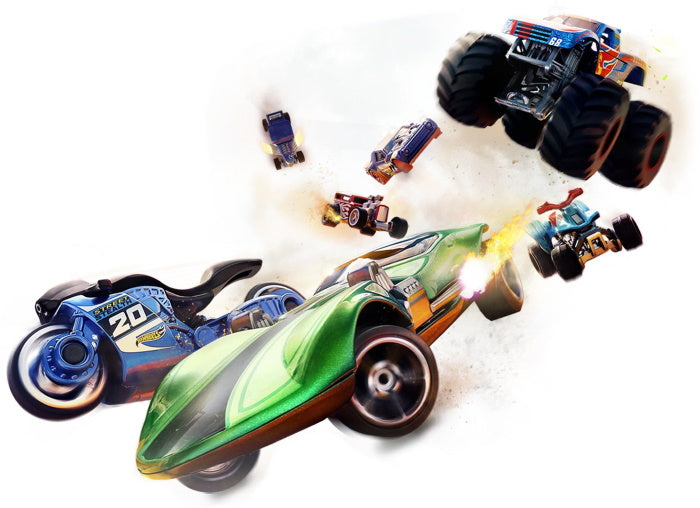 Hot Wheels Unleashed 2: Turbocharged