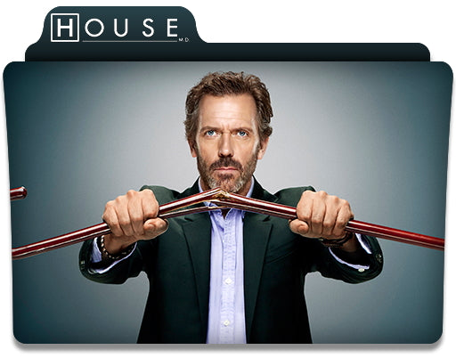 House M.D.: The Complete Collection - Seasons 1-8