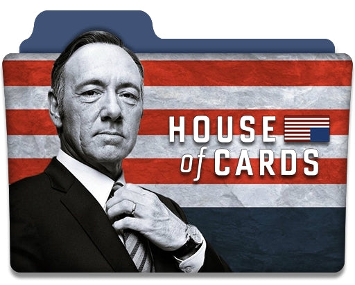 House of Cards - The Complete First Five Seasons