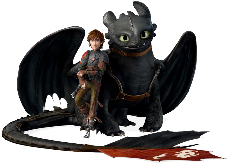 DreamWorks Dragons Dawn of New Riders