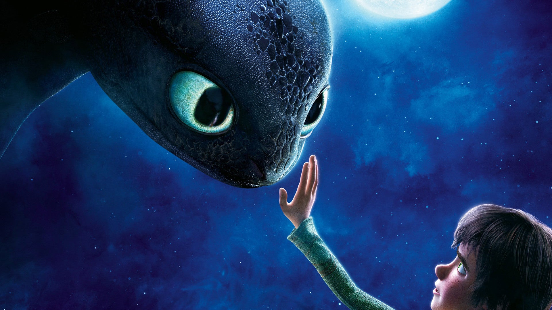 How to Train Your Dragon / How to Train Your Dragon 2