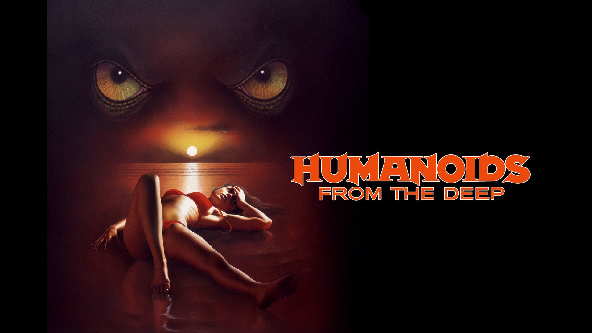 Humanoids From The Deep - Limited Edition Collectible SteelBook