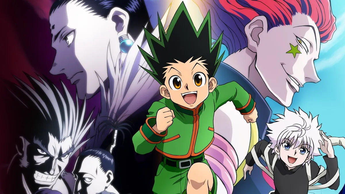 Hunter x Hunter: The Complete Series