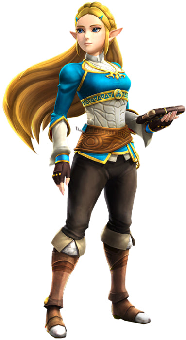 Hyrule Warriors: Age of Calamity