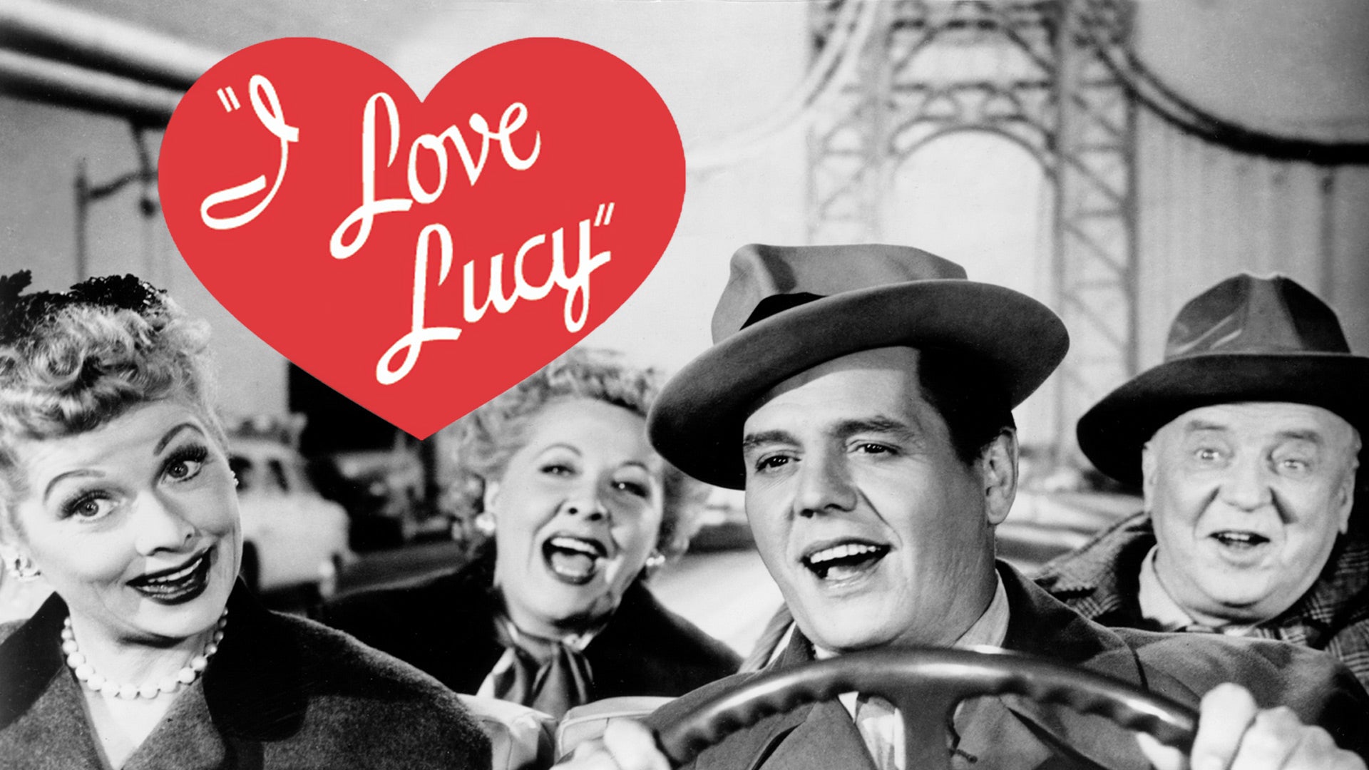 I Love Lucy: The Complete Series - Seasons 1-9