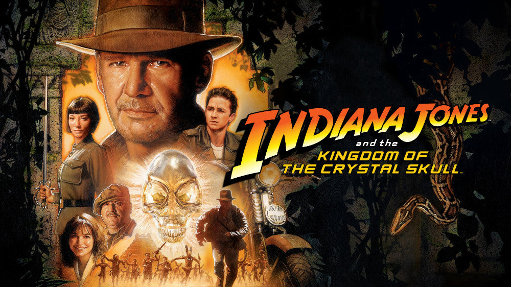 Indiana Jones: The Complete Adventure Collection