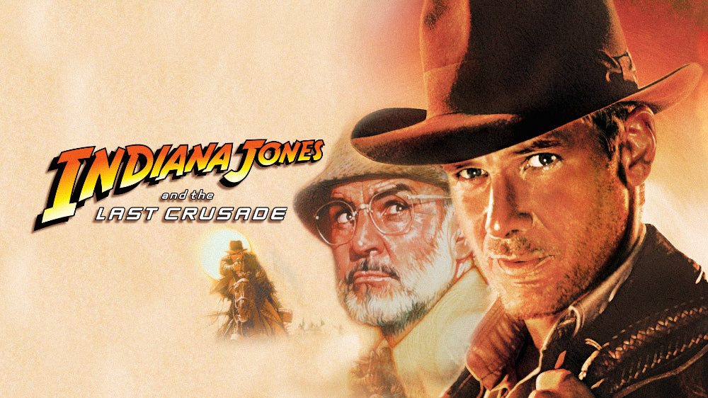 Indiana Jones: The Complete Adventure Collection