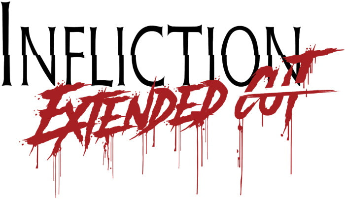 Infliction: Extended Cut - Limited Run #9