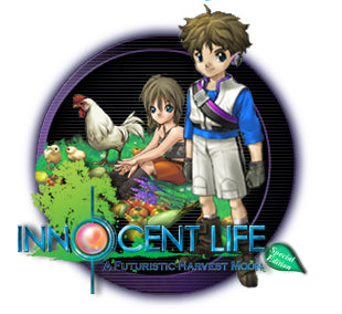 Innocent Life: A Futuristic Harvest Moon - Special Edition